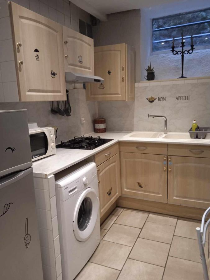 Jolie Maison De Village Capendu Eksteriør billede