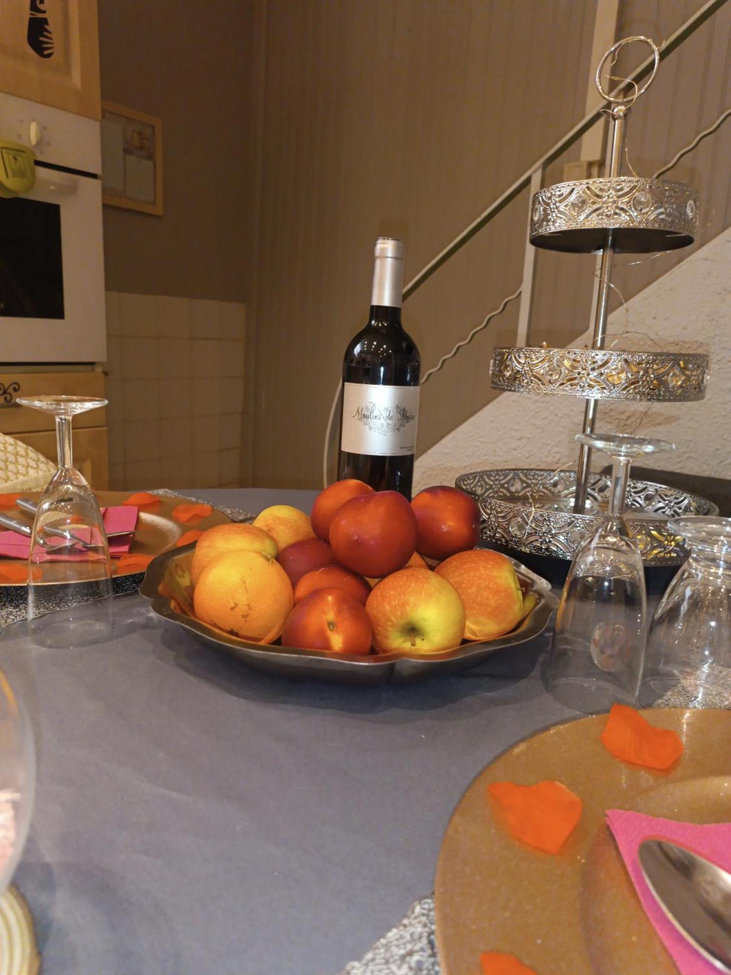 Jolie Maison De Village Capendu Eksteriør billede