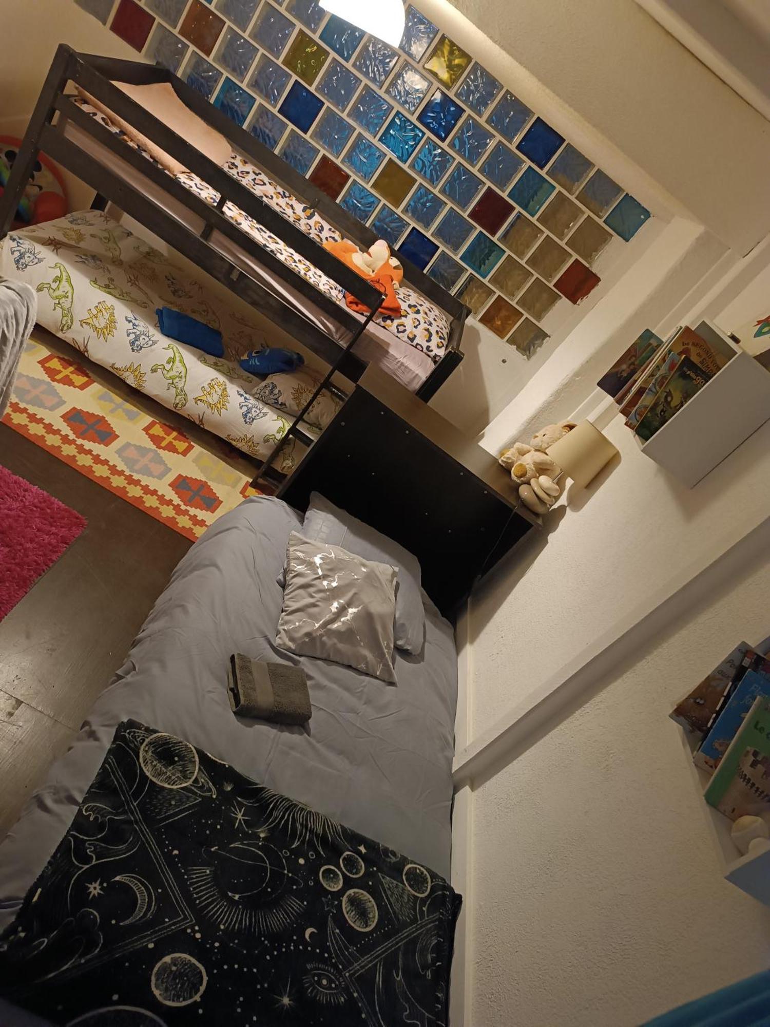 Jolie Maison De Village Capendu Værelse billede