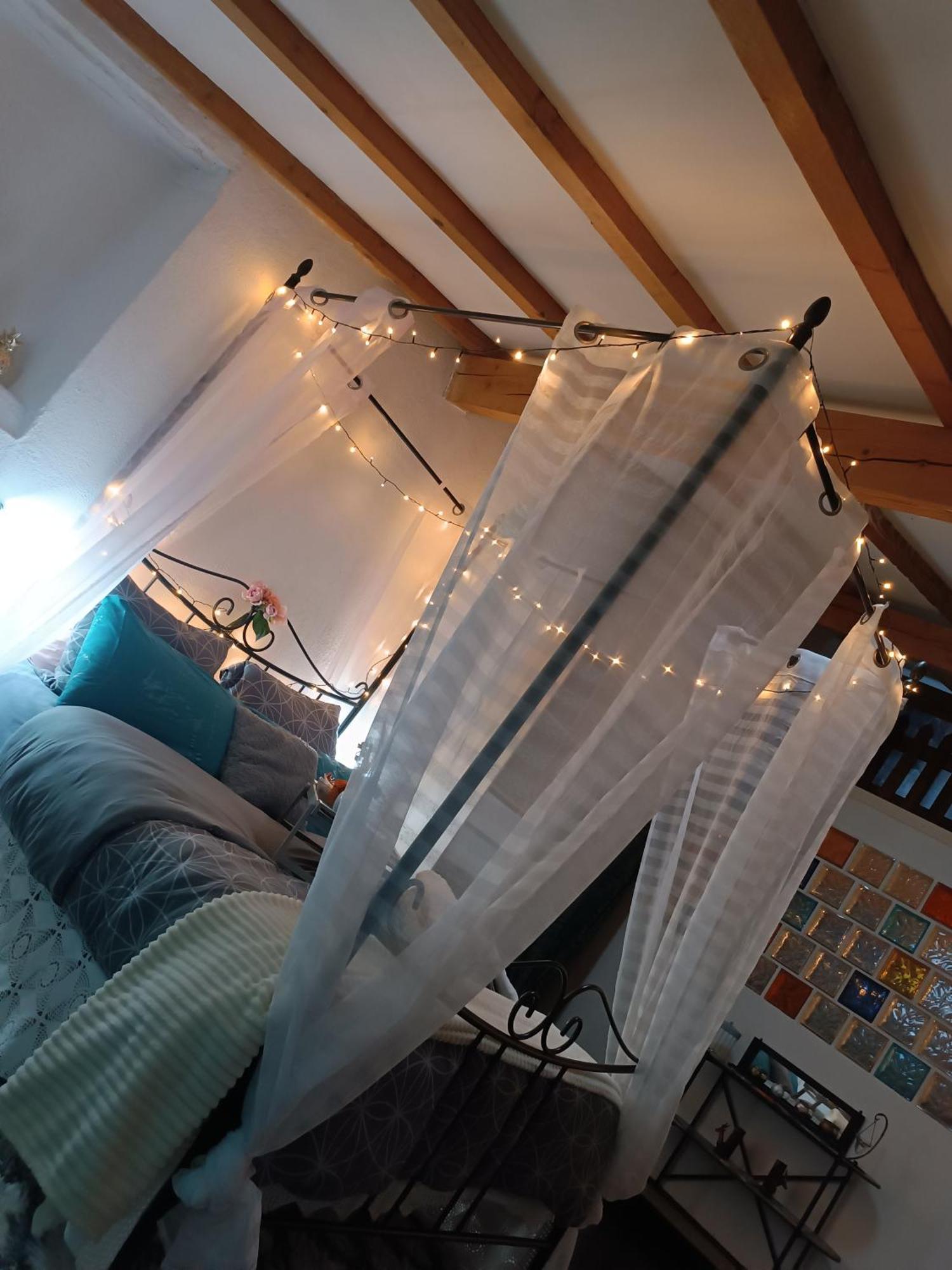Jolie Maison De Village Capendu Værelse billede